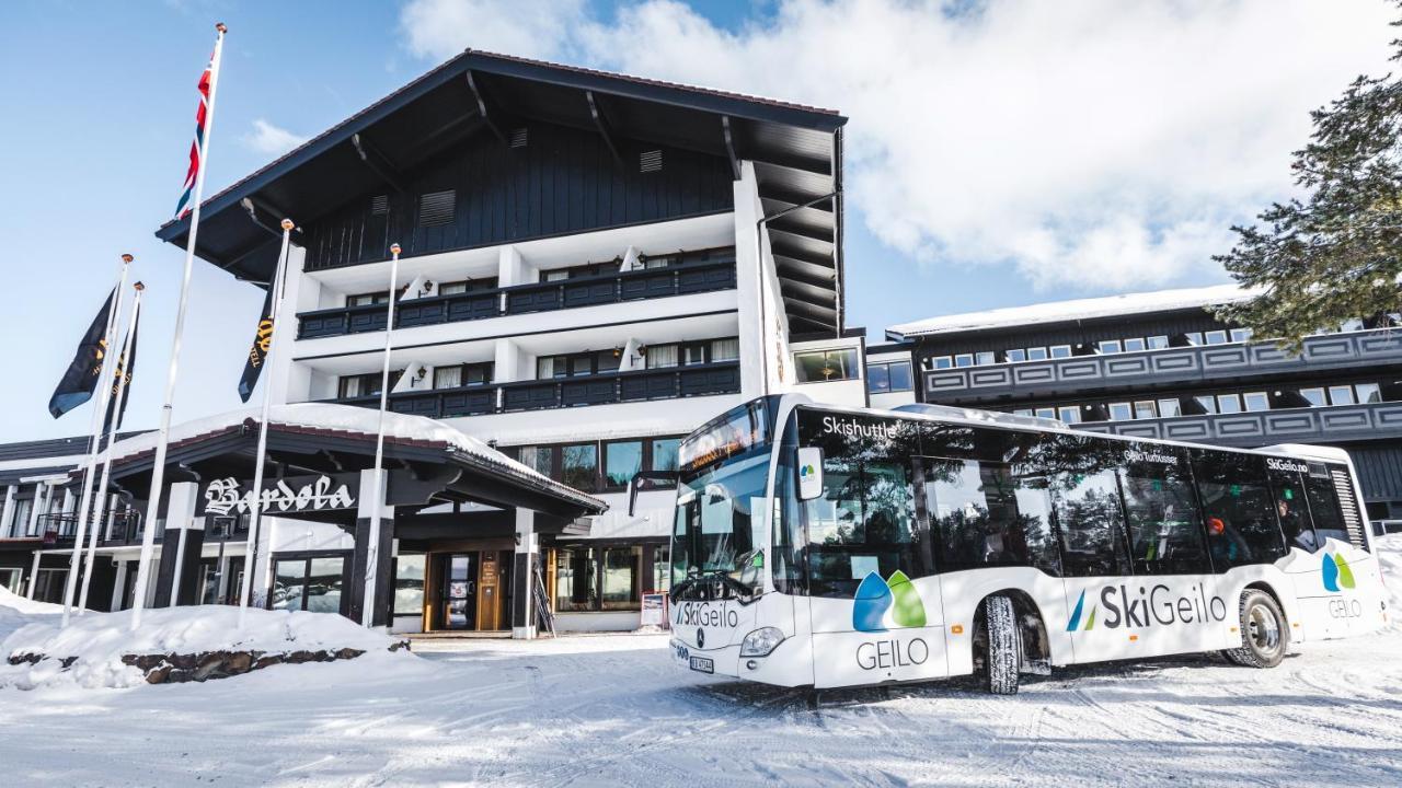 Bardola Fjelltun Apartment Geilo Exterior photo